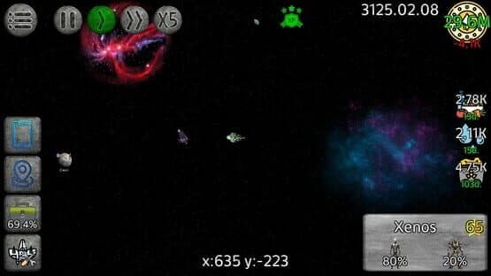 AstroForge: Space Pirates — screenshot 2