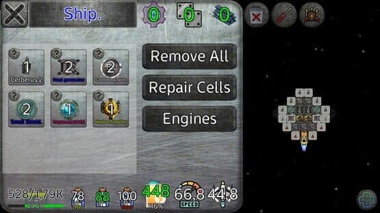 AstroForge: Space Pirates — screenshot 4