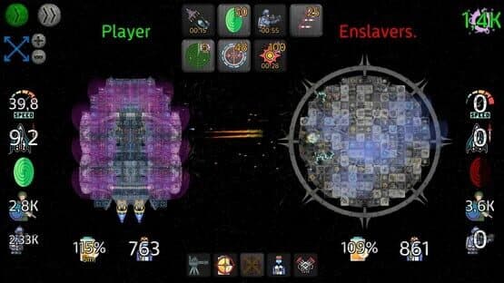 AstroForge: Space Pirates — screenshot 5
