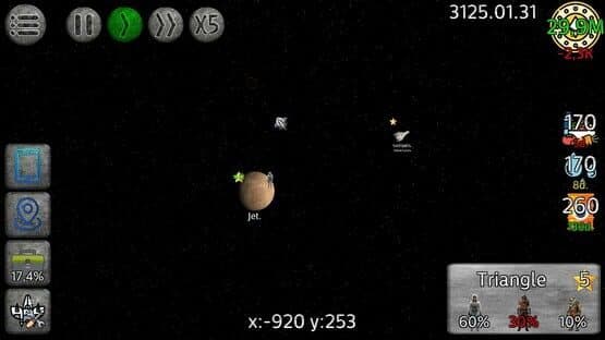 AstroForge: Space Pirates — screenshot 7