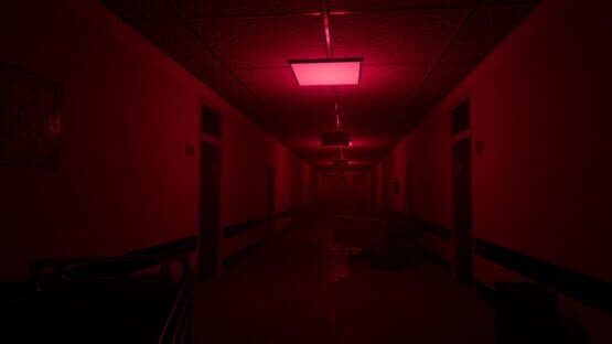Backrooms: Realm of Shadows - Full Version — screenshot 1