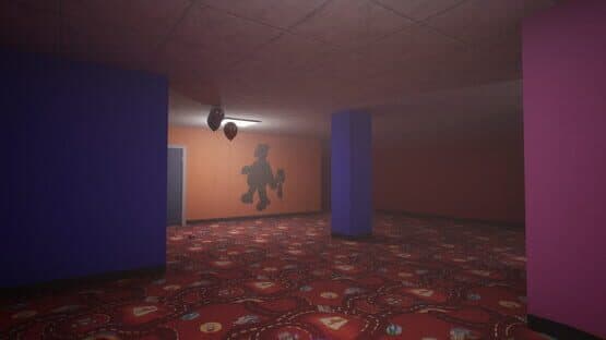 Backrooms: Realm of Shadows - Full Version — screenshot 4