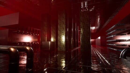 Backrooms Game No. 999999 — screenshot 1