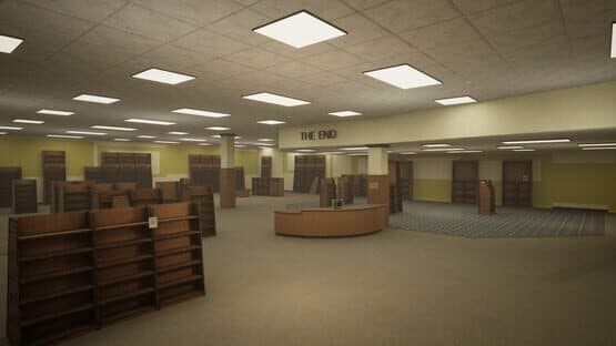 Backrooms: Realm of Shadows - Full Version — screenshot 6