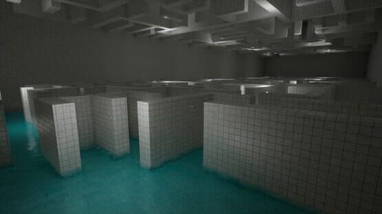 Backrooms Game No. 999999 — screenshot 4