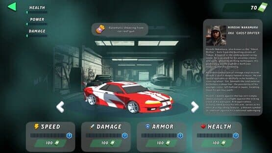 BattleDrive — screenshot 3