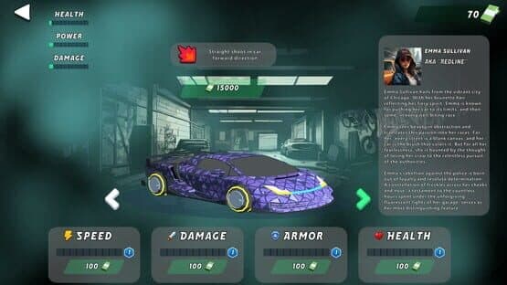 BattleDrive — screenshot 4