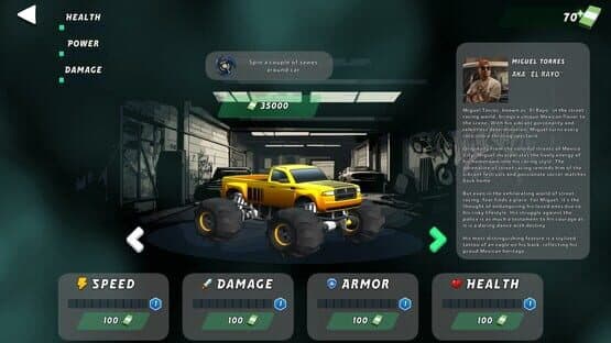 BattleDrive — screenshot 5