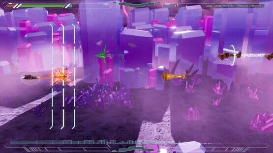 Bass Invaders — screenshot 1
