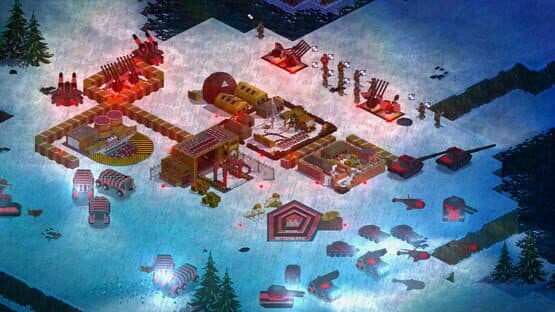 Battlefall: State of Conflict — screenshot 1
