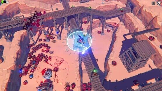 Battle Echoes — screenshot 1