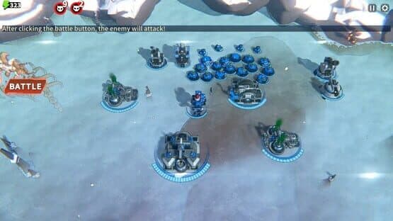 Battle Echoes — screenshot 2