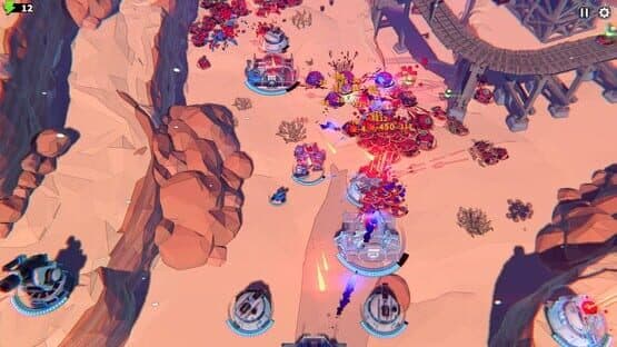 Battle Echoes — screenshot 4