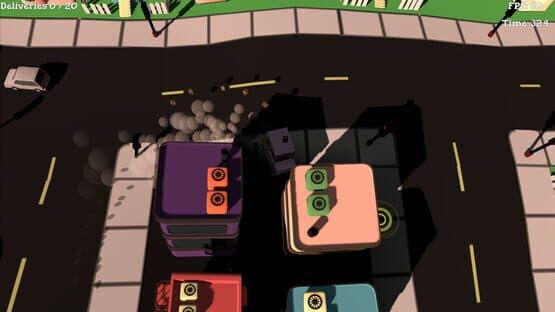 Bearly Delivered — screenshot 1