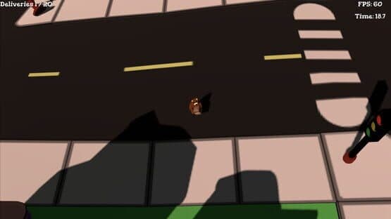 Bearly Delivered — screenshot 2