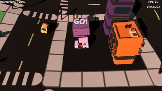 Bearly Delivered — screenshot 3