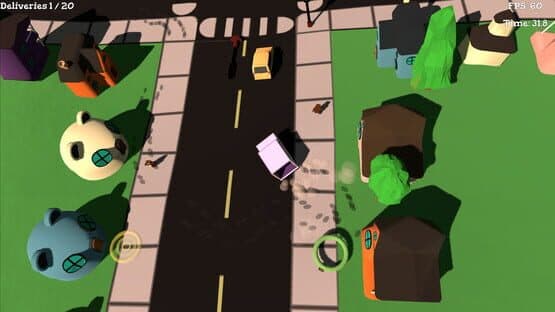 Bearly Delivered — screenshot 4