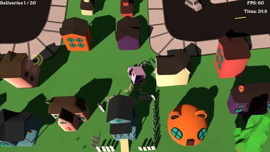 Bearly Delivered — screenshot 5