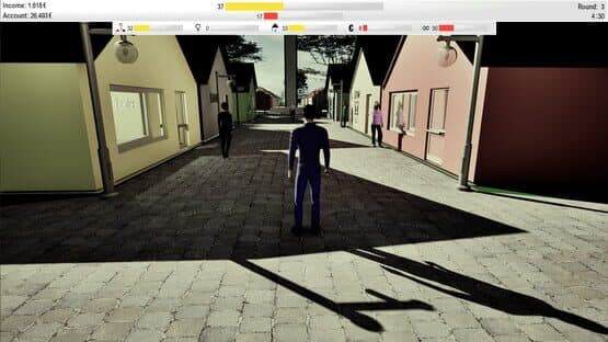 Being John — screenshot 1