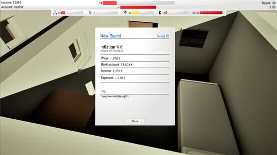 Being John — screenshot 3