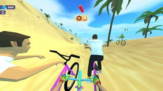 Bike Ride 3D — screenshot 1