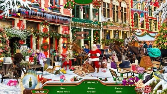 Big Adventure: Trip to Europe 6 - Collector's Edition — screenshot 1