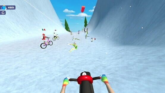 Bike Ride 3D — screenshot 2