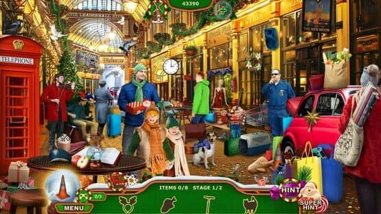 Big Adventure: Trip to Europe 6 - Collector's Edition — screenshot 3