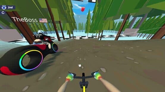 Bike Ride 3D — screenshot 3