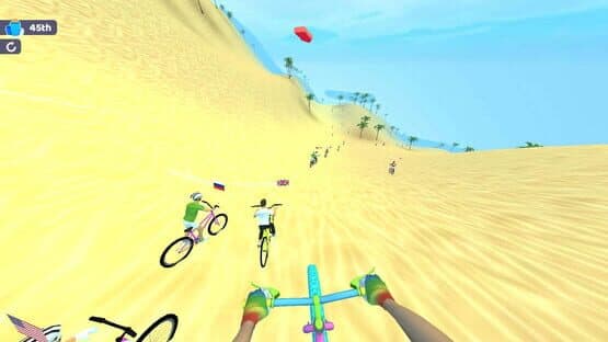Bike Ride 3D — screenshot 4