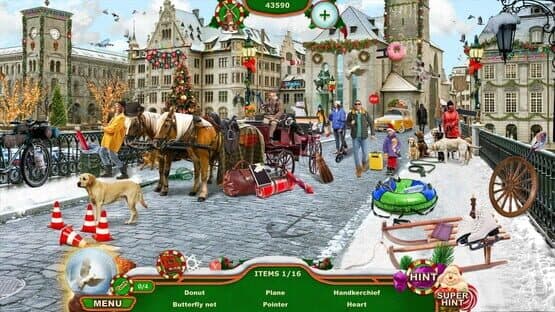 Big Adventure: Trip to Europe 6 - Collector's Edition — screenshot 6
