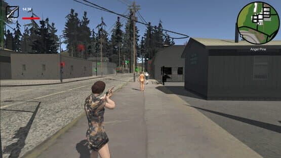 Blood On The Streets — screenshot 1