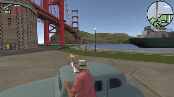 Blood On The Streets — screenshot 4