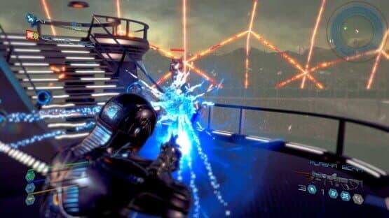 Blood Engine — screenshot 1