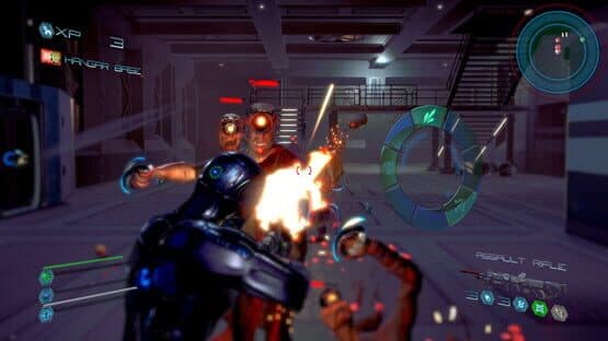Blood Engine — screenshot 2