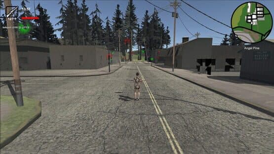 Blood On The Streets — screenshot 6