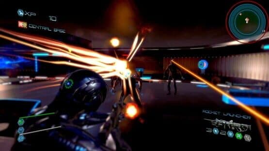 Blood Engine — screenshot 3