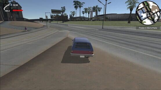 Blood On The Streets — screenshot 7