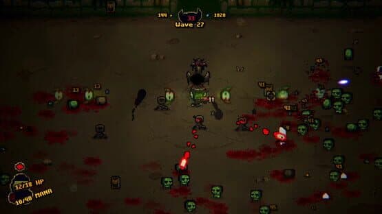 Bloody Shrine — screenshot 2