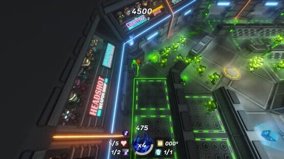 Blast Them All — screenshot 1