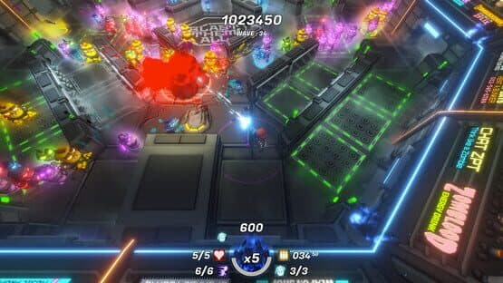 Blast Them All — screenshot 2