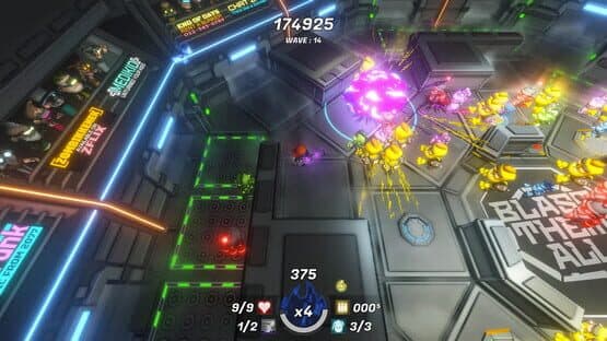 Blast Them All — screenshot 3