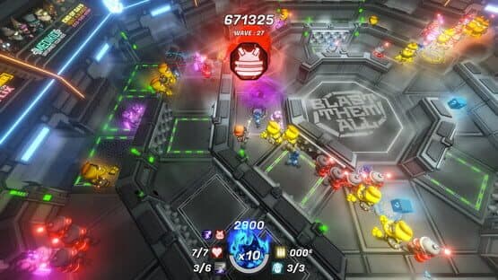 Blast Them All — screenshot 4