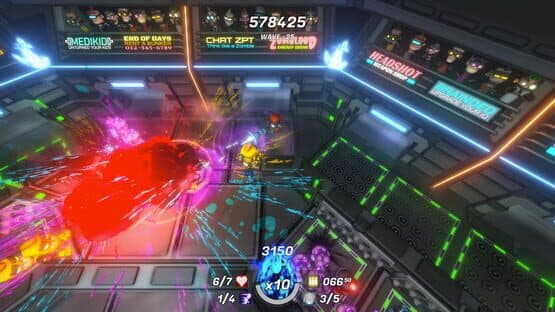 Blast Them All — screenshot 7