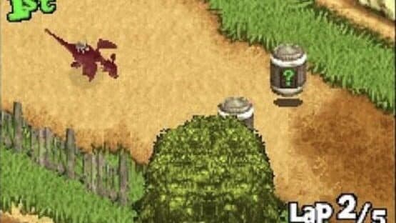 Shrek Smash n' Crash Racing — screenshot 1