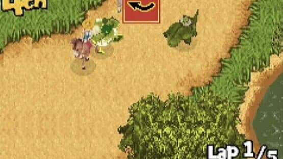 Shrek Smash n' Crash Racing — screenshot 2