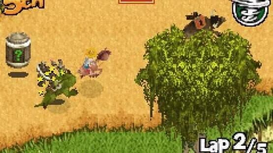 Shrek Smash n' Crash Racing — screenshot 3