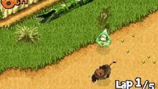 Shrek Smash n' Crash Racing — screenshot 4
