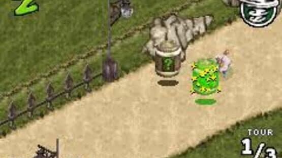 Shrek Smash n' Crash Racing — screenshot 8