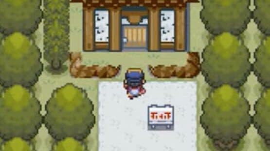 Pokémon Shiny Gold Version — screenshot 1